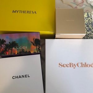 Designer boxes